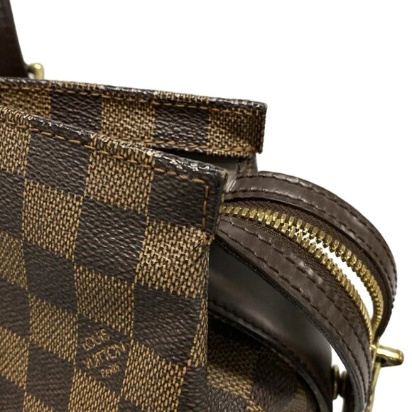 LOUIS VUITTON Chelsea Ebene Damier - Shoulder Bag 637-080225 - Picture 6 of 10